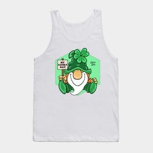 Fritts Cartoons "My Lucky Day" Tank Top